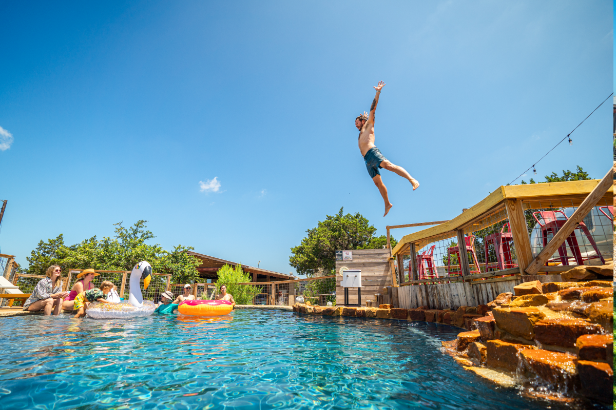 Infinity Ranch: Your Unique Getaway in Texas Hill Country